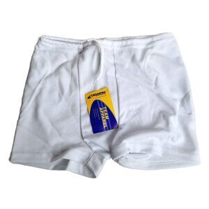 Champro Sports Youth Football Girdle Pad Holder Compression White Size L NWT